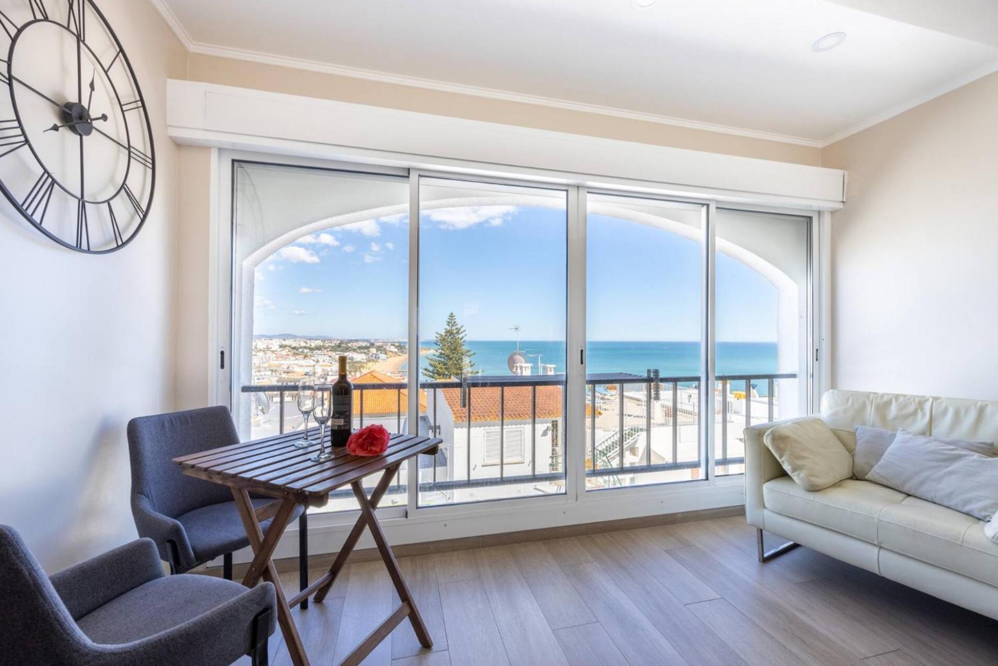 Apartament Vista Mar E Terra